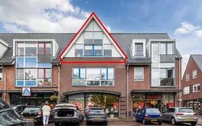 Appartement te koop: Grote Markt 30, Nieuwleusen Zuid Nieuwleusen