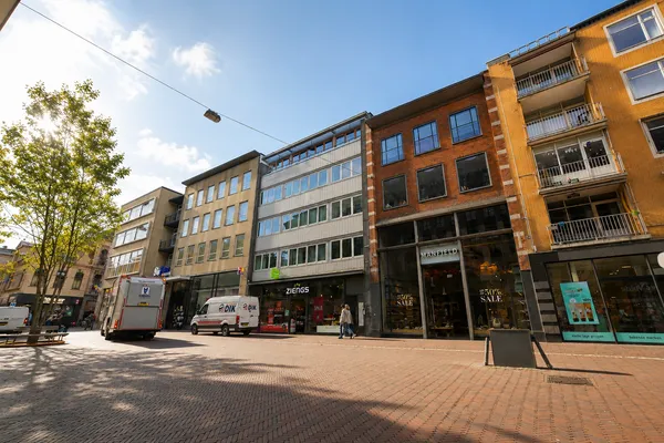 Studio te huur: Grote Markt 5A, Binnenstad-Noord Groningen