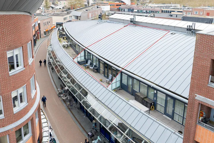Appartement te koop: Grote Markt 66, Raalte Centrum Raalte