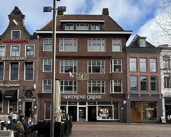 Woning te huur: Grote Markt, Binnenstad-Noord Groningen