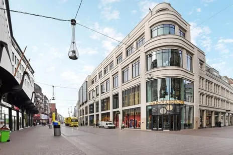 Appartement te huur: Grote Marktstraat 20F, Zuidwal 'S-Gravenhage