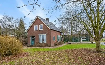 Vrijstaande woning te koop: Grote Molenstraat 110, Buitengebied Elst Oost Elst