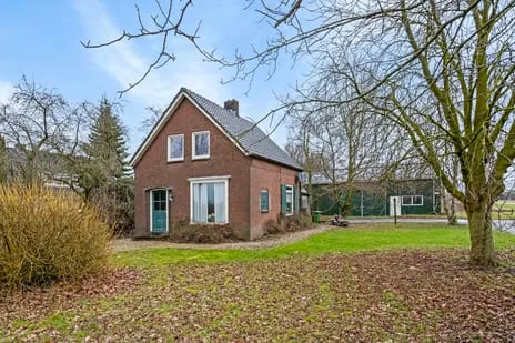 Vrijstaande woning te koop: Grote Molenstraat 110, Buitengebied Elst Oost Elst (Ge)