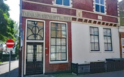 Tussenwoning te huur: Grote Oost 132, Binnenstad - Buurt 10 01 Hoorn