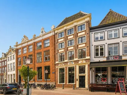 Apartment for rent: Grote Oost 2D, Binnenstad - Buurt 10 01 Hoorn