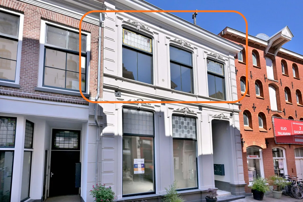 Appartement te koop: Grote Overstraat 43A, Deventer