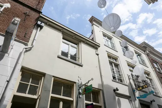 Studio te koop: Grote Overstraat 65B, Deventer