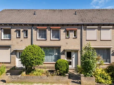 Tussenwoning te koop: Grote Parallelstraat 10, Smeliënkamp Venlo