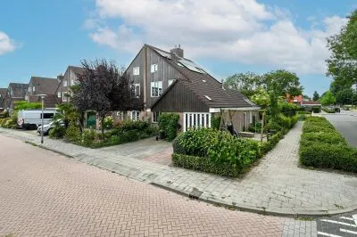 Hoekwoning te koop: Grote Plaat 47, Zeewolde
