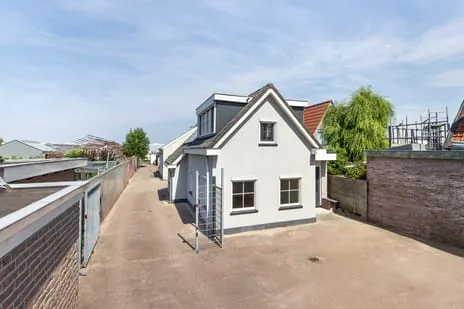 Vrijstaande woning te koop: Grote Poellaan 61, Rijsenhout