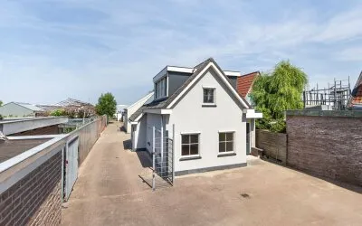 Vrijstaande woning te koop: Grote Poellaan 61, Rijsenhout Omgeving Rijsenhout