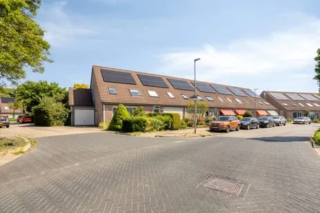 Hoekwoning te koop: Grote ratelaar 117, Colmschaterenk Deventer