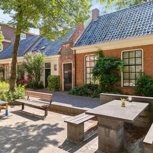 Appartement te koop: Grote Rozenstraat 76A, Hortusbuurt-Ebbingekwartier Groningen