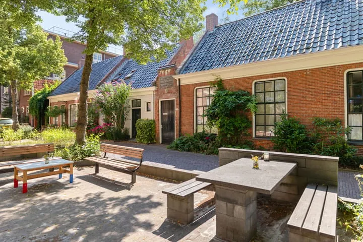 Appartement te koop: Grote Rozenstraat 76A, Hortusbuurt-Ebbingekwartier Groningen