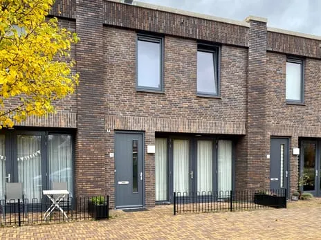 Tussenwoning te huur: Grote Schoorsteenplein 19, Enka Ede