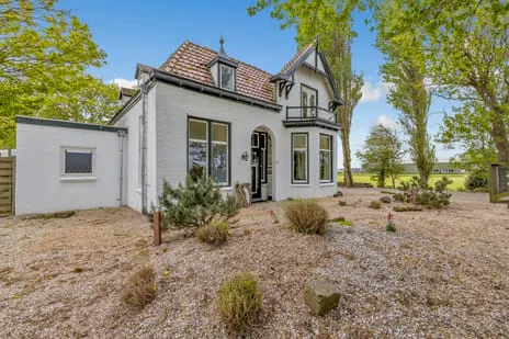 Vrijstaande woning te koop: Grote Sloot 10, Buitengebied Burgerbrug Burgerbrug