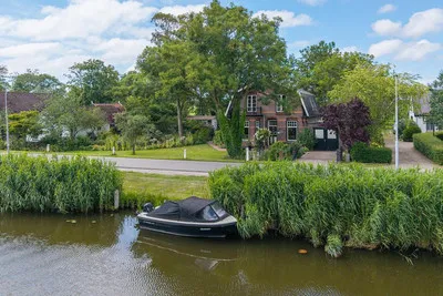 Vrijstaande woning te koop: Grote Sloot 377, Schagerbrug (woonkern) Schagerbrug