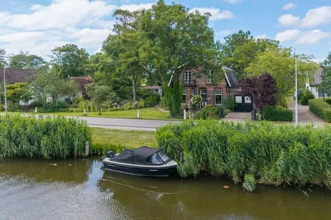 Vrijstaande woning te koop: Grote Sloot 377, Schagerbrug (woonkern) Schagerbrug