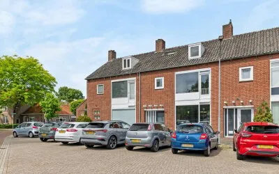 Tussenwoning te koop: Grote Spie 12, Boeimeer Breda