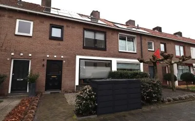 Tussenwoning te huur: Grote Spie 26, Boeimeer Breda