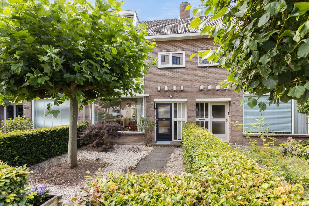 Tussenwoning te koop: Grote Spie 76, Breda