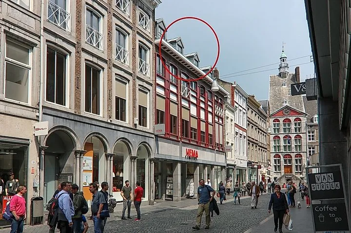Studio te huur: Grote Staat 16D-05, Binnenstad Maastricht