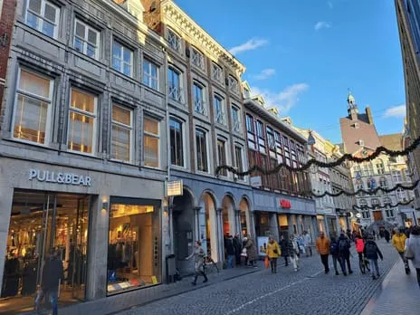 Studio te huur: Grote Staat 16D05, Binnenstad Maastricht