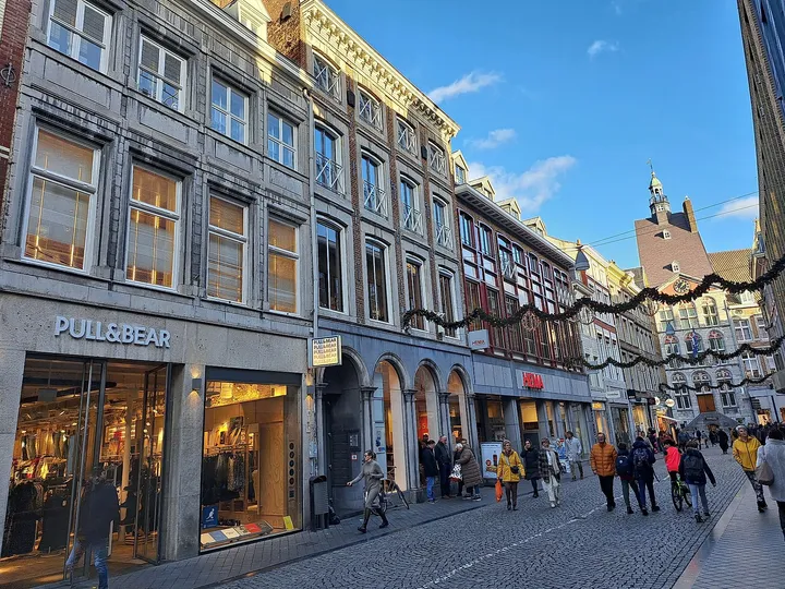 Studio te huur: Grote Staat 18D-02, Binnenstad Maastricht