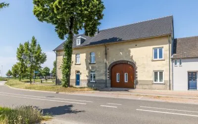 Appartement te koop: Grote Straat 2E, Berg Berg En Terblijt