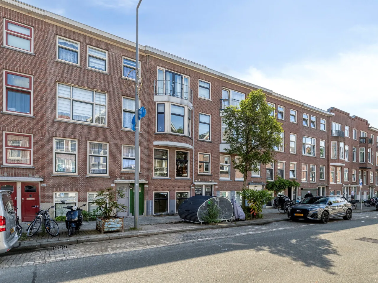 Appartement te koop: Grote Visserijstraat 52A, Rotterdam