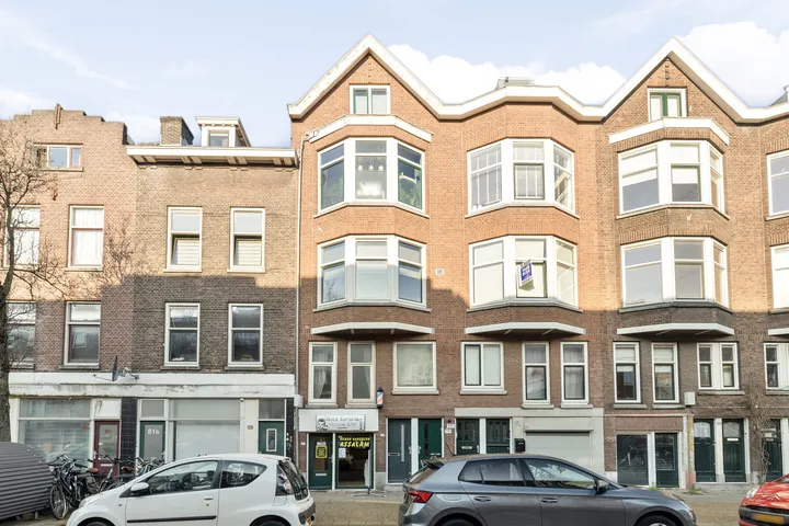 Appartement te koop: Grote Visserijstraat 79B, Tussendijken Rotterdam