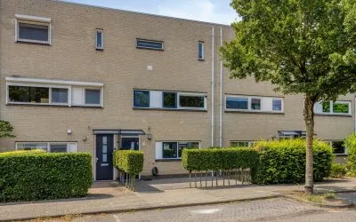 Tussenwoning te koop: Grote Vos 7, Westerpark Breda
