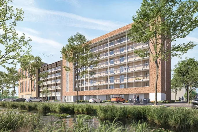 Apartment for rent: Grote Vuurvlinderstraat 255, Haantje Rijswijk