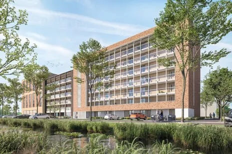 Appartement te huur: Grote Vuurvlinderstraat 281, Haantje Rijswijk (Zh)