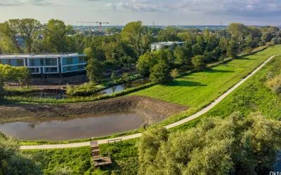 Apartment for sale: Grote Wiel 13, Krijgsman Muiden