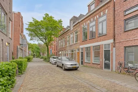 Appartement te koop: Grote Appelstraat 10, Hortusbuurt-Ebbingekwartier Groningen