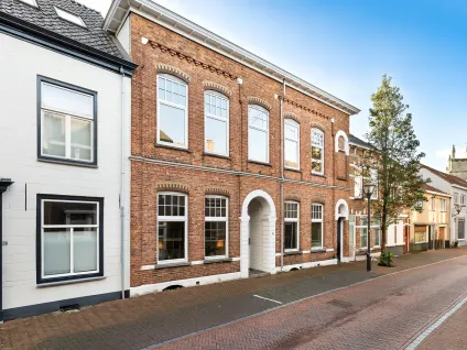 Tussenwoning te koop: Grote Bagijnestraat 18, Hulst