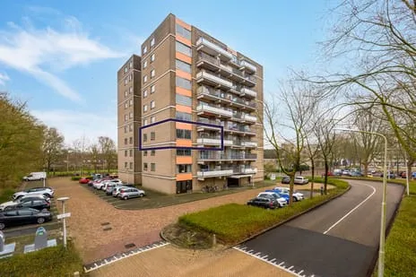 Appartement te koop: Grote Beer 145, Hemellichamenbuurt Amstelveen