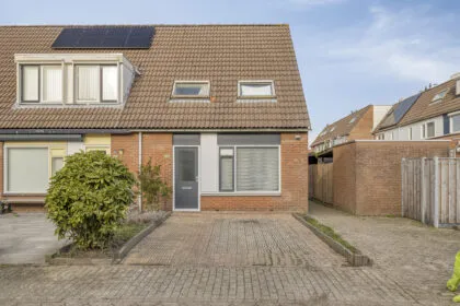 Hoekwoning te koop: Grote Belt 156, Hoofddorp Bornholm West Hoofddorp