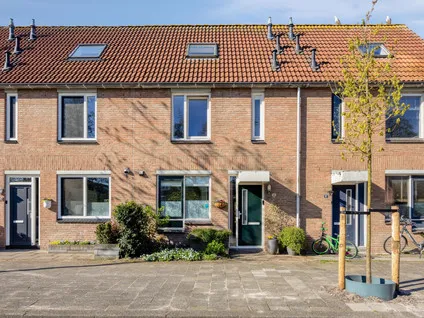 Tussenwoning te koop: Grote Belt 16, Hoofddorp Bornholm West Hoofddorp