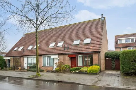 Hoekwoning te koop: Grote Belt 24, Hoofddorp Bornholm West Hoofddorp