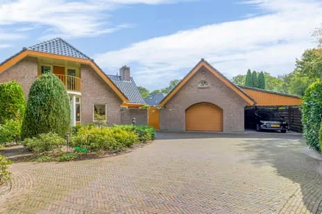 Vrijstaande woning te koop: Grote Borg 14, Stadskanaal