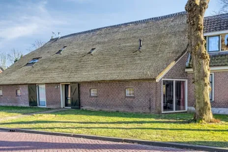 Tussenwoning te koop: Grote Brink 40A, Rolde Rolde