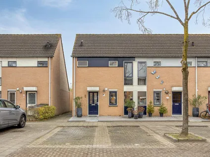 Hoekwoning te koop: Grote Dijk 9, Heksenwiel Breda