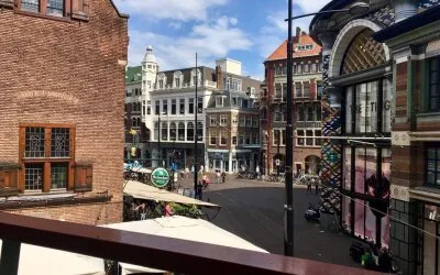 Appartement te huur: Grote Halstraat 24, Kortenbos 'S-Gravenhage