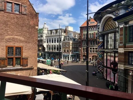 Appartement te huur: Grote Halstraat 24, Kortenbos 'S-Gravenhage
