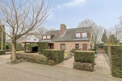 Vrijstaande woning te koop: Grote Hazelaar 14, Gageldonk-Oost Bergen Op Zoom