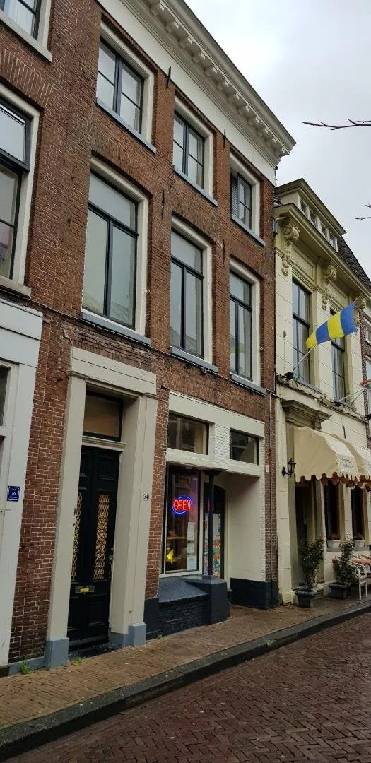 Woning te huur: Grote Hoogstraat 34BAZ, De Waag Leeuwarden