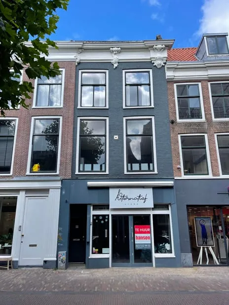 Woning te koop: Grote Houtstraat 120F, Vijfhoek Haarlem