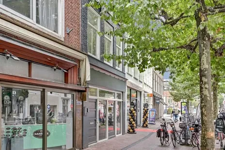 Appartement te koop: Grote Houtstraat 181A, Heiliglanden Haarlem